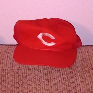 CINCINNATI REDS SNAP BACK HAT